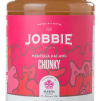 MAKNA Creamy Classic Peanut Butter (380grams)